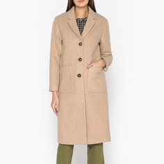 Пальто длинное BEBVALLEY American Vintage