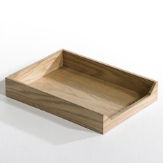 Газетница из фанеры из дуба, Darby Am.Pm.