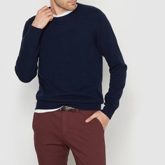 Пуловер с круглым вырезом, 100% кашемира La Redoute Collections