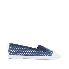 Кеды с рисунком звёзды 26-39 La Redoute Collections