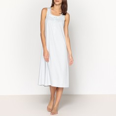 Ночная рубашка из хлопка с кружевом Anne Weyburn