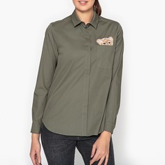 Рубашка с вышивкой LEO Paul AND JOE Sister