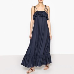 Платье длинное BOWLY LONG DRESS Antik Batik