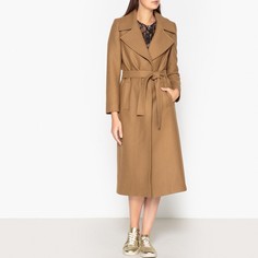 Пальто длинное прямое LA Brand Boutique Collection