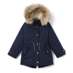 Парка с капюшоном, 3-12 лет La Redoute Collections