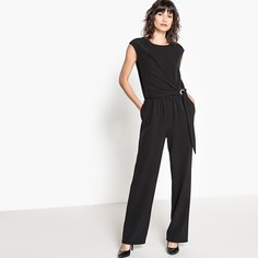 Комбинезон с брюками на завязках на поясе La Redoute Collections