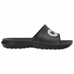 Вьетнамки из синтетики Crocs