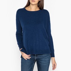 Пуловер кашемировый с круглым вырезом LA Brand Boutique Collection