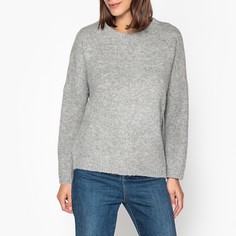 Пуловер с круглым вырезом из плотного трикотажа ARGENTINA Garance Paris