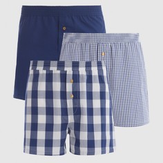 3 трусов-шортов La Redoute Collections