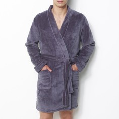 Халат, длина 90 см La Redoute Collections
