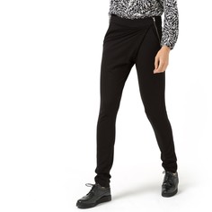 Брюки спортивные из плотного трикотажа La Redoute Collections
