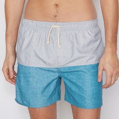 Шорты для плавания двухцветные LAZED SPLIT VOLLEY RIP Curl