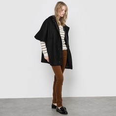 Плащ с капюшоном La Redoute Collections