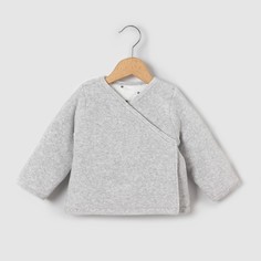 Кардиган для новорожденных, 0 мес. - 2 года La Redoute Collections