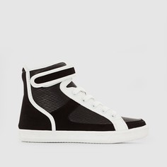 Кеды высокие La Redoute Collections