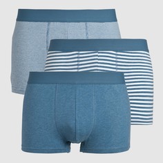 Трусы-боксеры, комплект из 3 штук La Redoute Collections