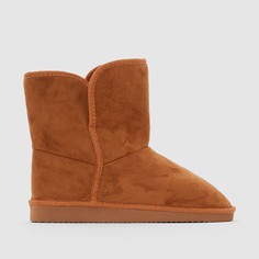 Ботильоны на меху La Redoute Collections