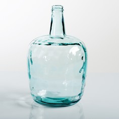 Ваза-бутыль стеклянная, Izolia La Redoute Interieurs