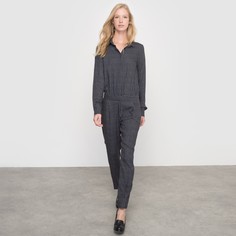 Брючный комбинезон с рисунком La Redoute Collections