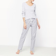 Пижама La Redoute Collections
