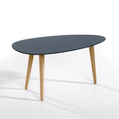 Столик журнальный из гельвеи Дл70 см, Flashback Am.Pm.