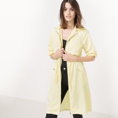 Парка длинная из полиэстера La Redoute Collections