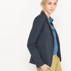 Куртка-блейзер приталенная La Redoute Collections