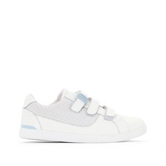 Кеды кожаные La Redoute Collections