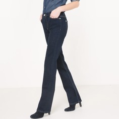 Джинсы прямые La Redoute Collections