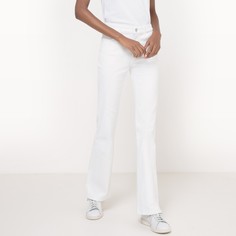 Джинсы буткат La Redoute Collections