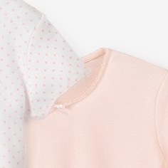 3 футболки с коротким рукавом, 2-12 лет La Redoute Collections