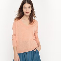 Пуловер с V-образным вырезом La Redoute Collections