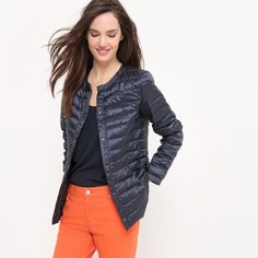 Куртка стеганая тонкая с натуральным наполнителем La Redoute Collections