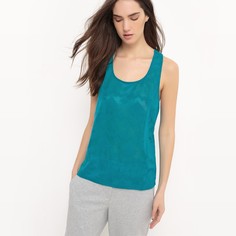 Топ со спинкой-борцовкой La Redoute Collections