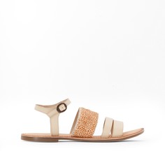 Босоножки из кожи Divatte Kickers