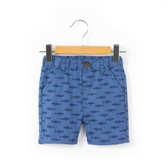 Шорты для мальчиков La Redoute Collections