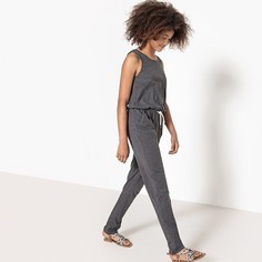 Комбинезон из мольтона, 10-16 лет La Redoute Collections