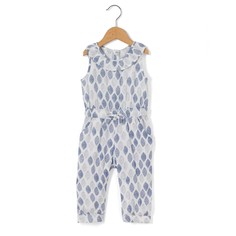 Комбинезон детский с рисунком La Redoute Collections