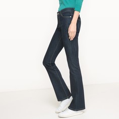 Джинсы буткат, Д30-32-34 La Redoute Collections