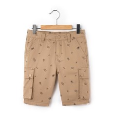 Бермуды для мальчика La Redoute Collections