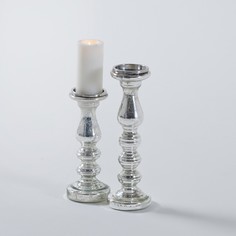 Комплект из 2-х подсвечников из LA REDOUTE INTERIEURS