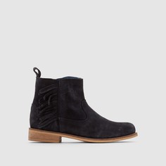 Ботинки на молнии, размеры 26-39 La Redoute Collections