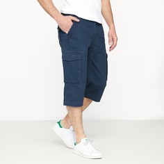 Капри-карго ARNAUD, 100% хлопок La Redoute Collections