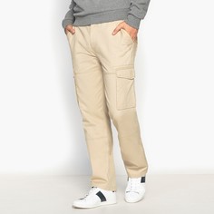 Брюки карго AARON, 100% хлопок La Redoute Collections