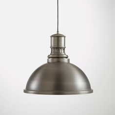 Светильник в индустриальном стиле из металла, Lizia La Redoute Interieurs