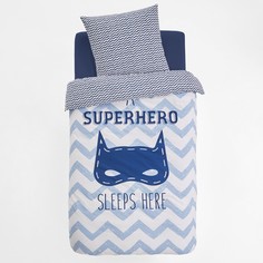 Пододеяльник с рисунком SUPER MASQUE La Redoute Interieurs