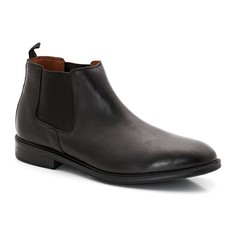 Ботинки кожаные Chilver Top Clarks