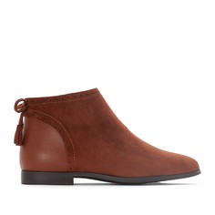 Ботильоны с бантом La Redoute Collections