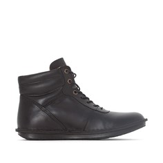 Ботильоны кожаные WABUCK Kickers